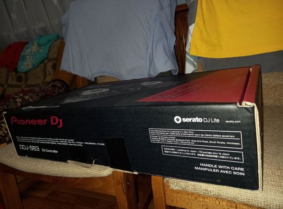 DDJ Pioneer sb3 срочно сатылады