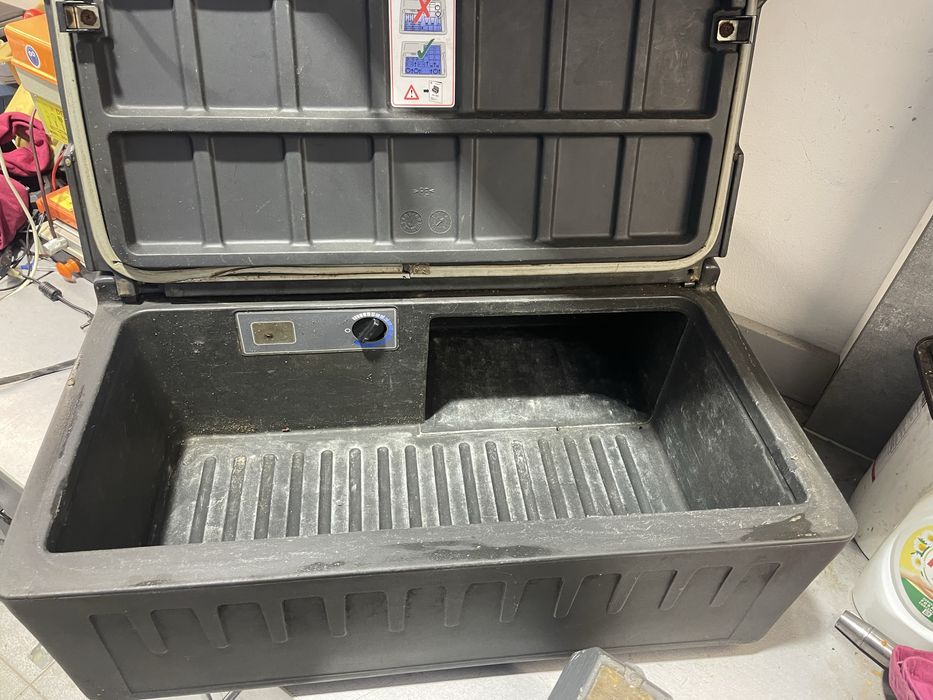 Хладилник, компресорен