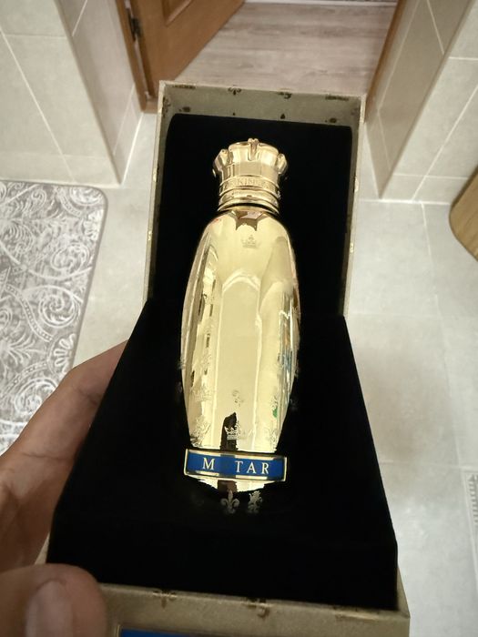 Продам духи Matar Spirit Of Kings или обмен