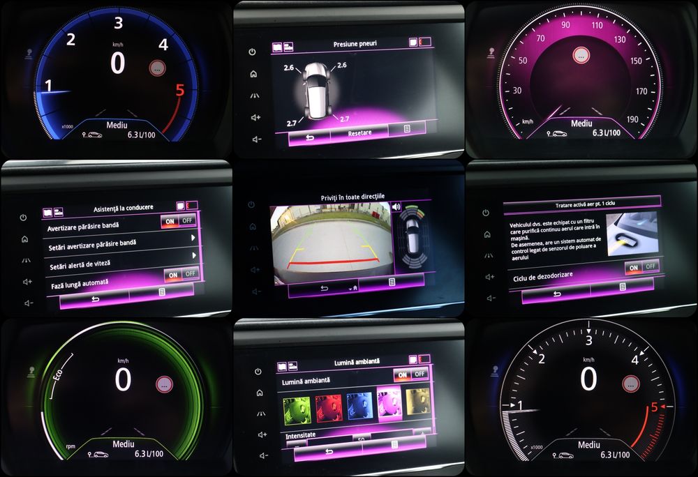 Renault Kadjar / 5 buc / 2020 / BOSE / Garantie / Rate