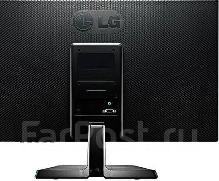Монитор LG 24" 1920x1080 60Ghz VGA