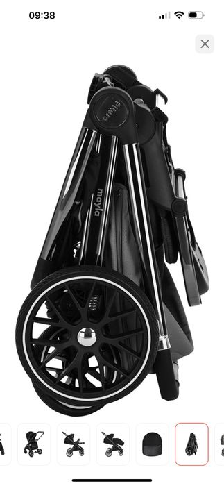 Продам коляску Pituso mayla