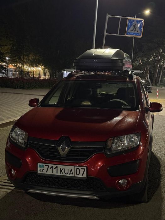 Продам авто Renault Sandero Stepwey