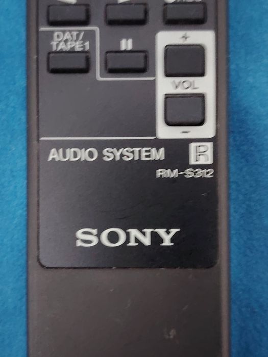Telecomandă SONY RM-S312 Audio System