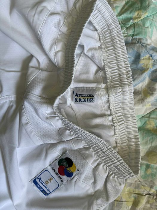 Кимоно за карате WKF Arawaza