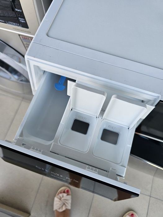 Пералня Siemens  iQ 700 i-Dos