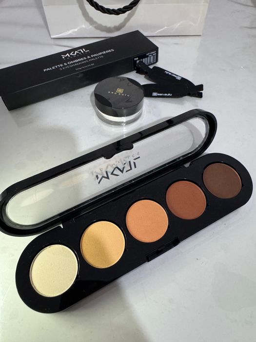 Make-Up Atelier Paris Тени