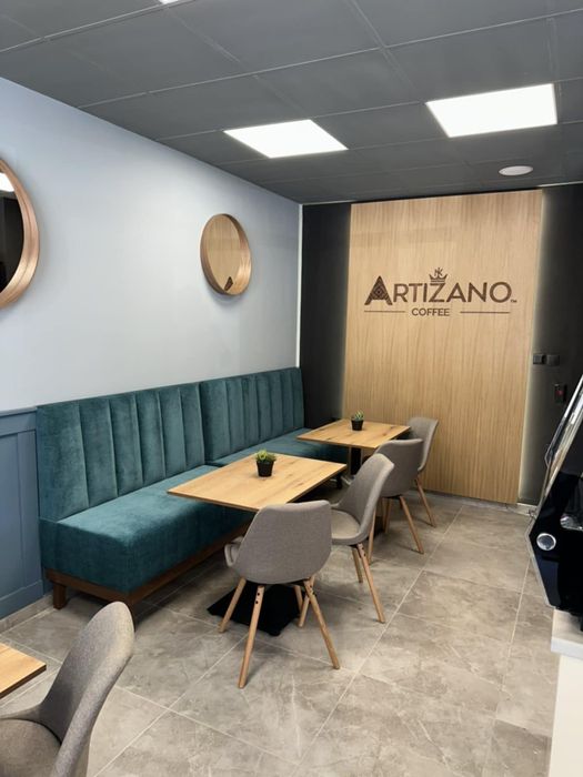 Изработка на тапицирани канапета и дивани