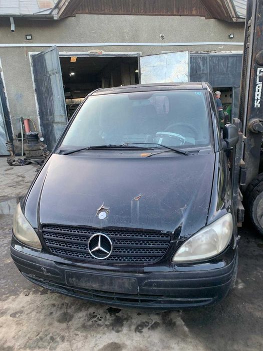 Piese Mercedes - Benz Vito 639  2.2  , E3