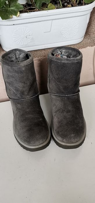 Боти Superfit 37.5 Естествен велур