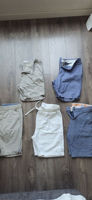 Мъжки бермуди Nike, Tom Tailor S/M