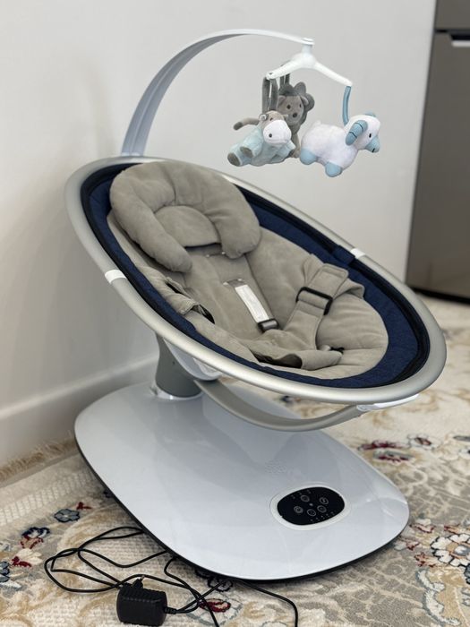 Люлка шезлонг новая продам