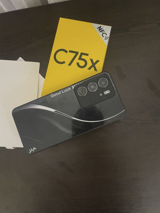Продам realme 256гб