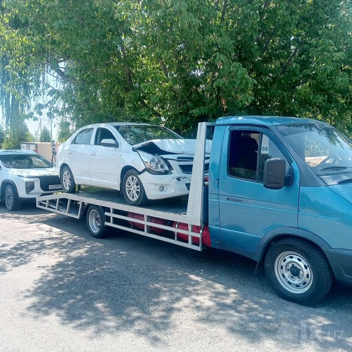 Evakuvator xizmati 40.000 sumdan boshlap
