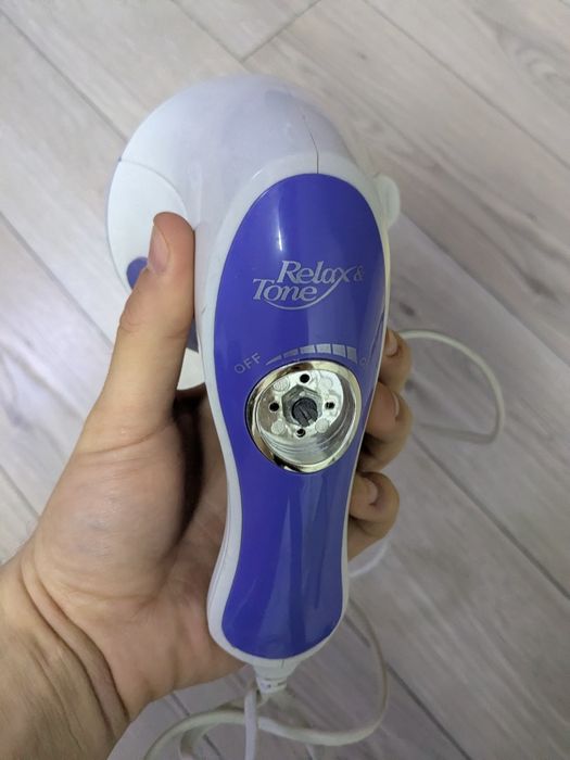 Aparat de masaj ,merge fara probleme