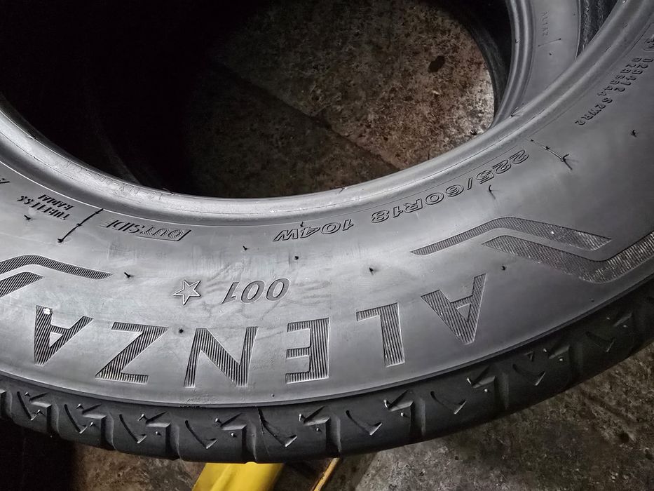 Bridgestone 225/60 R18 104W vară