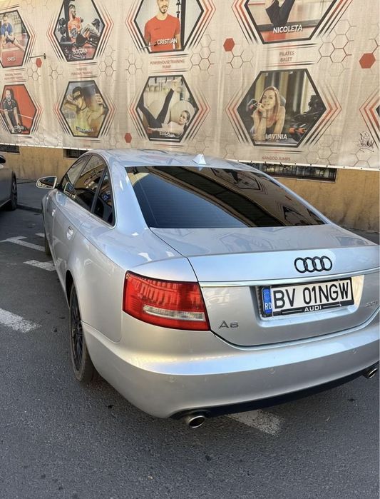 AUDI A6 2006 — imagine 2