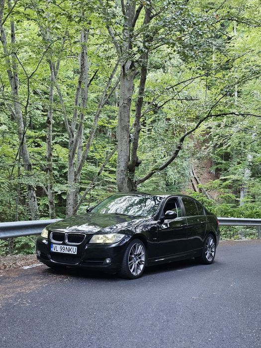 Vand BMW 318D 136 cp + stage