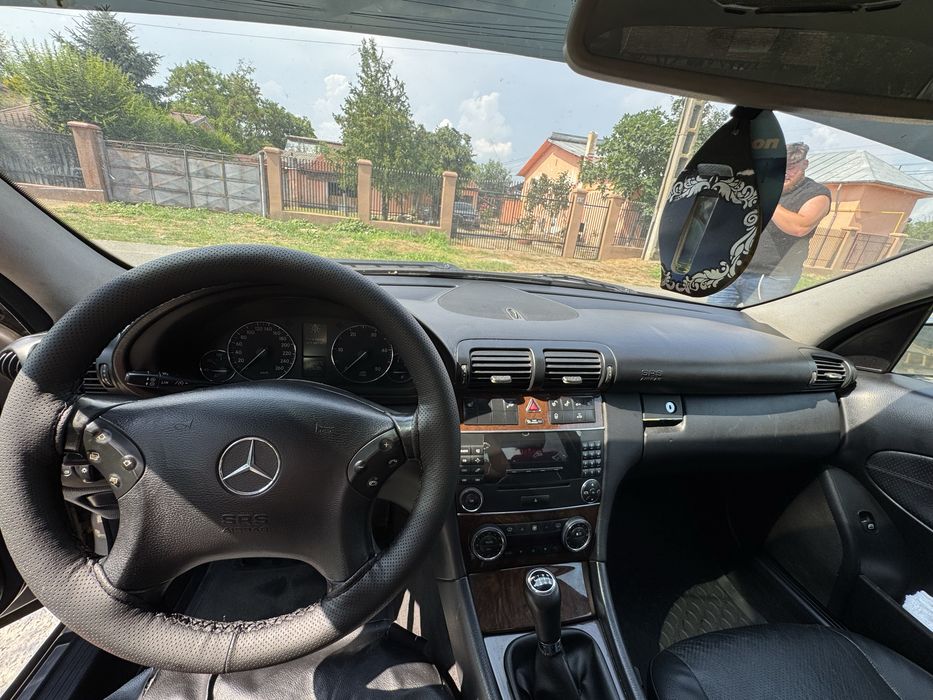 Mercedes C200 CDI