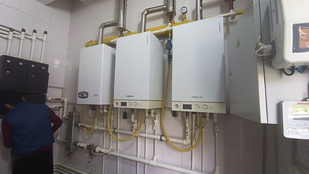 Santexnika xizmati 24/7