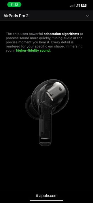 Наушники айрподс