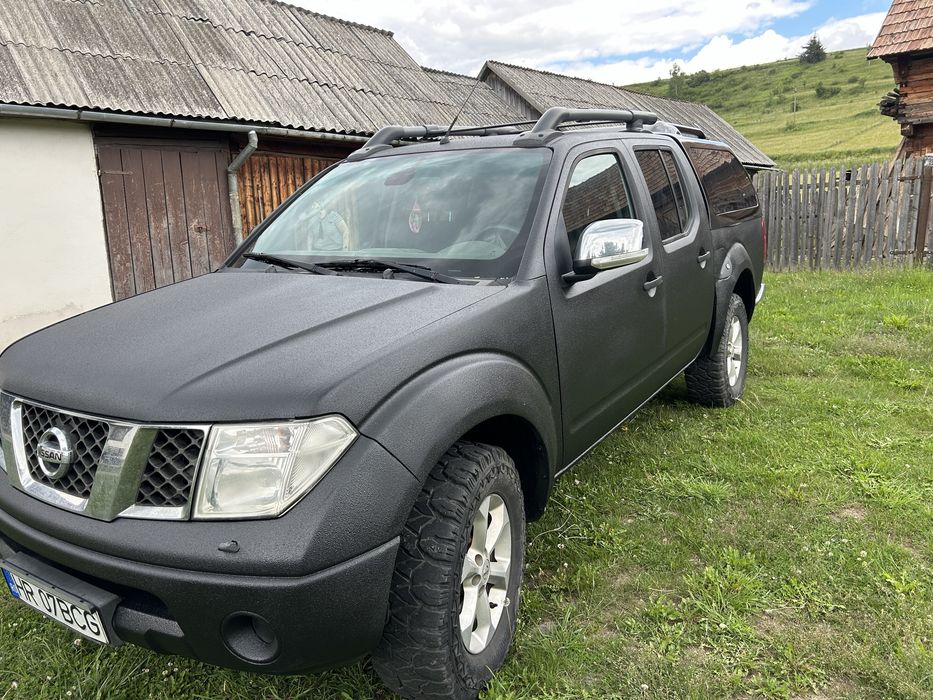 NISSAN Navara 2007 — imagine 2