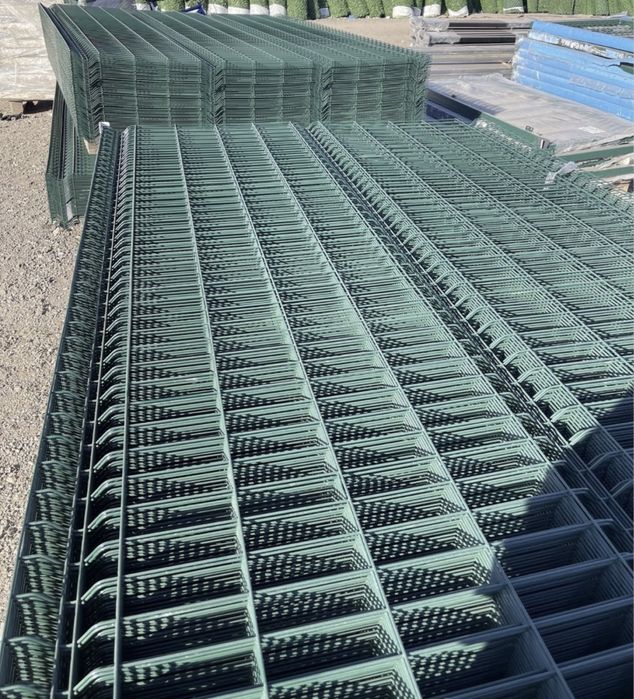 Промоция!Оградни пана и врати с 50 год.гаранция!Производител!