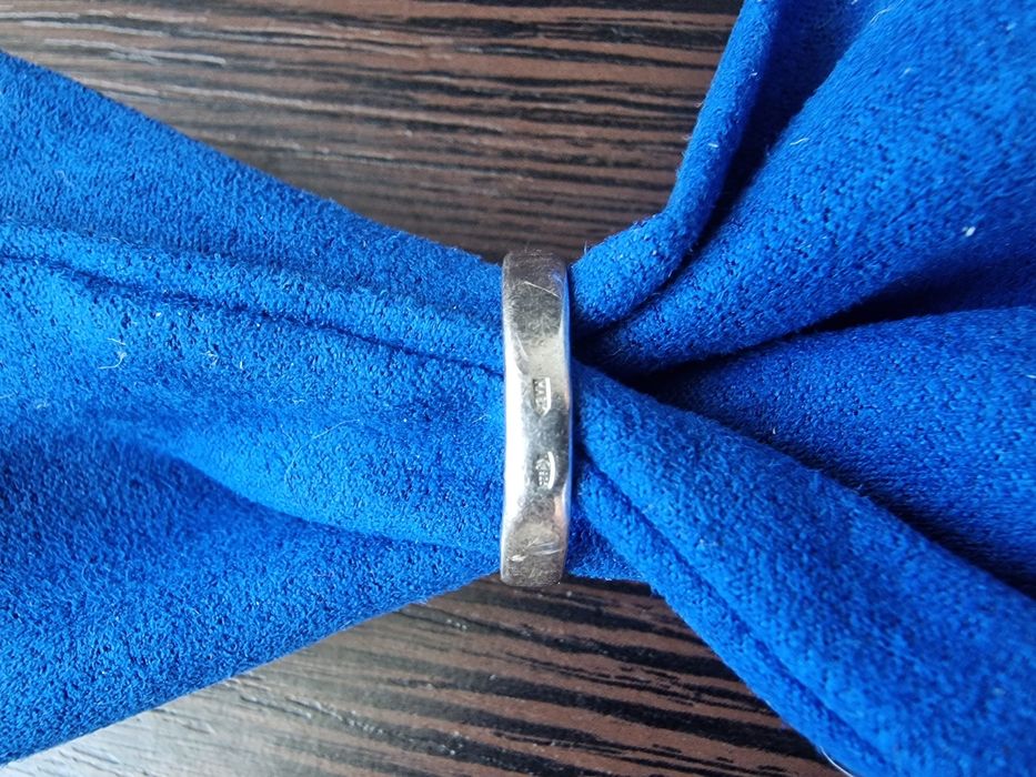 Серебряный комплект