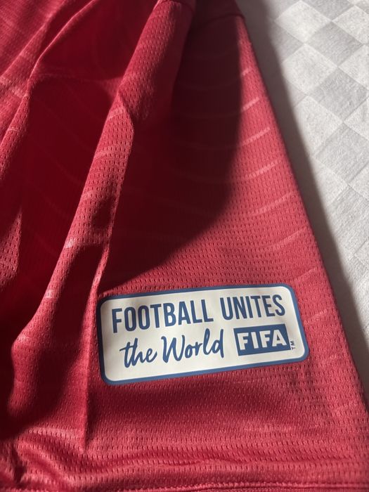 Tricou fotbal Portugalia × Ronaldo - Puma- L- World Cup 26
