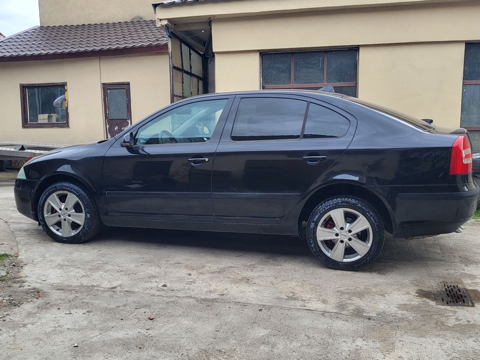 Skoda Octavia 1.9 tdi 105cp Încălzire scaune Jante