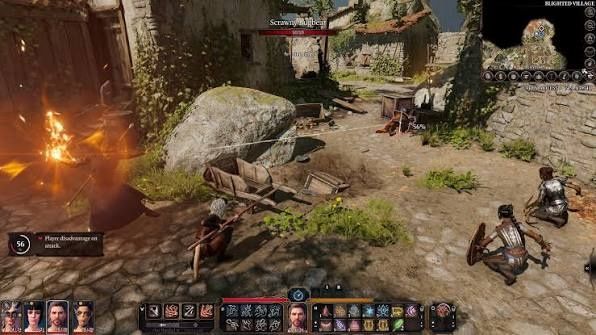 Baldurs Gate 3 PS 5
