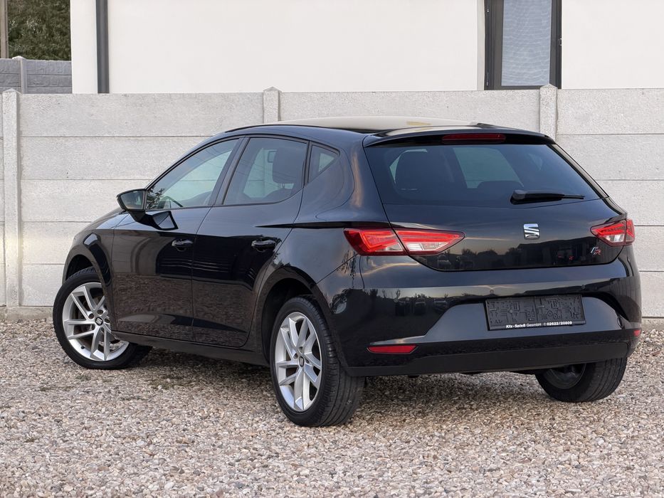 Seat Leon FR , 2015 , 1.6 Diesel , Faruri Bi-LED , Adusa recent ( 5F )