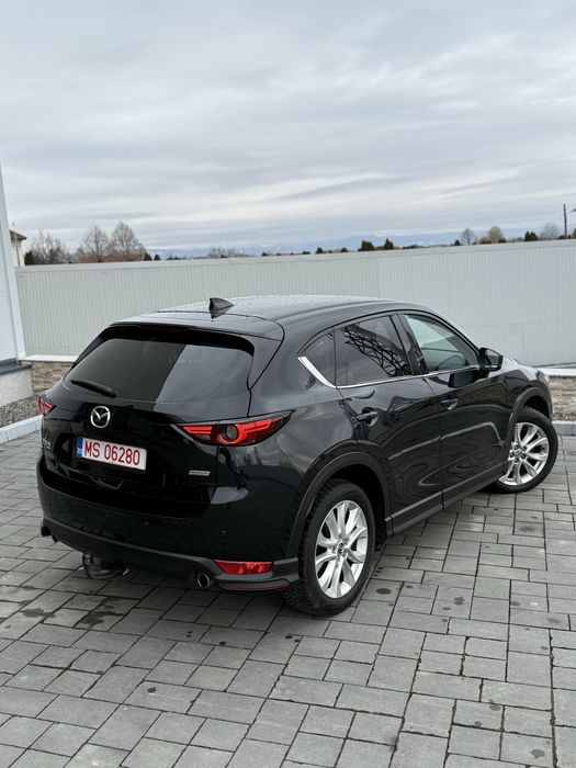 Mazda CX5 2018 Automat 4x4 Distronic ,Full