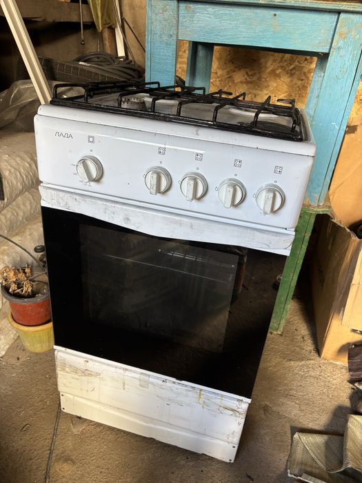 продам газовую плиту