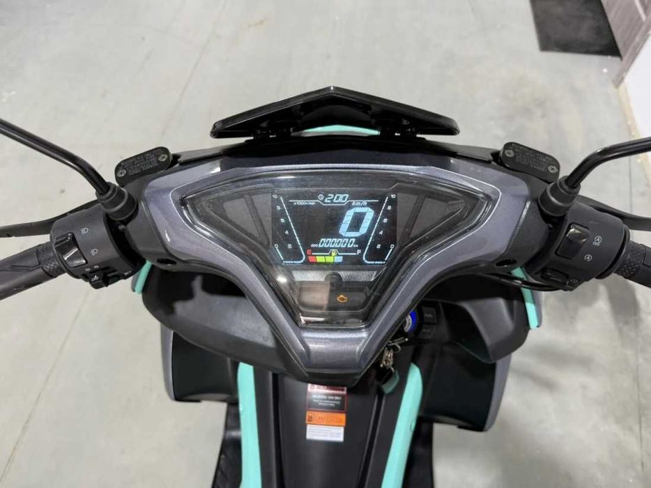 Vand scuter NVH- 125CC nou 2025 civ EDITIE superSTAR