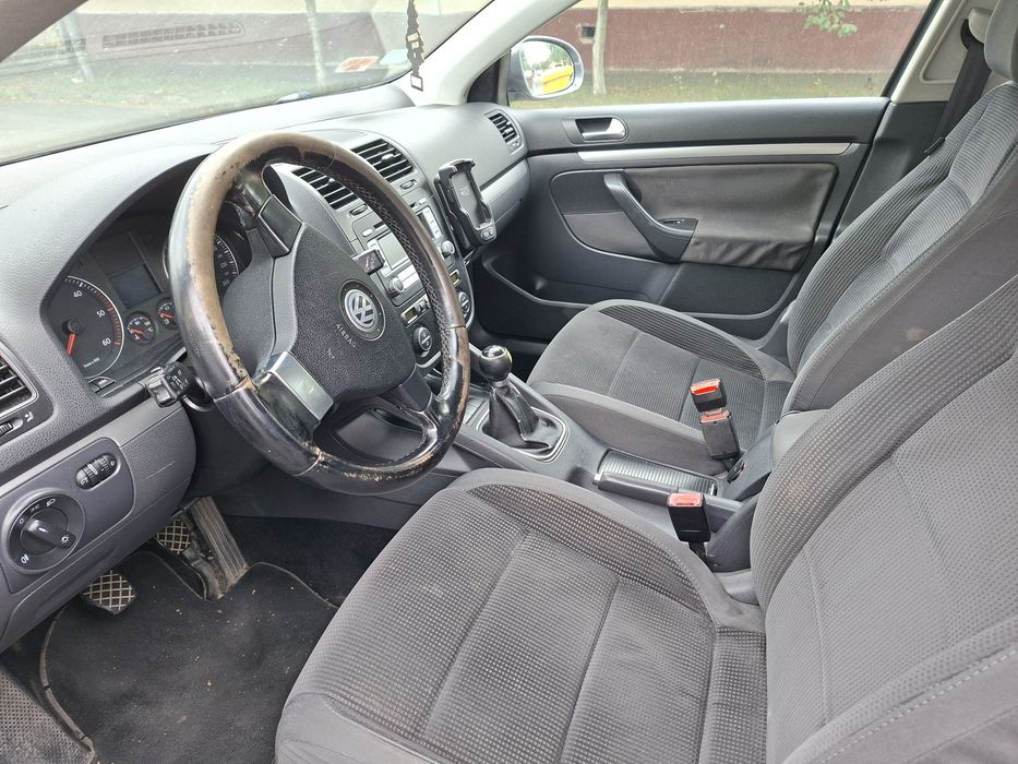 Vand  Golf 5 1.9TDI