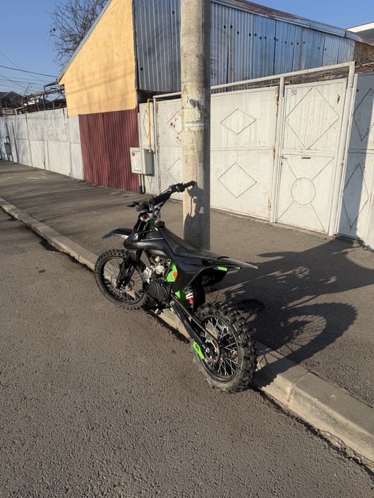 vand cross 125cc 4t