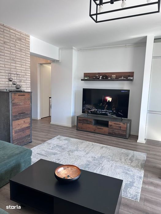 Apartament modern cu 2 camere | 56 mp | Parcare | Noua |