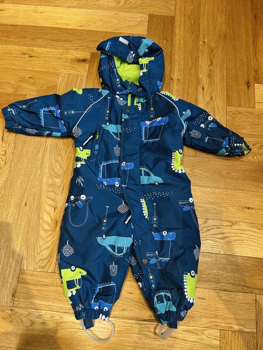 Комбинезон Crocid