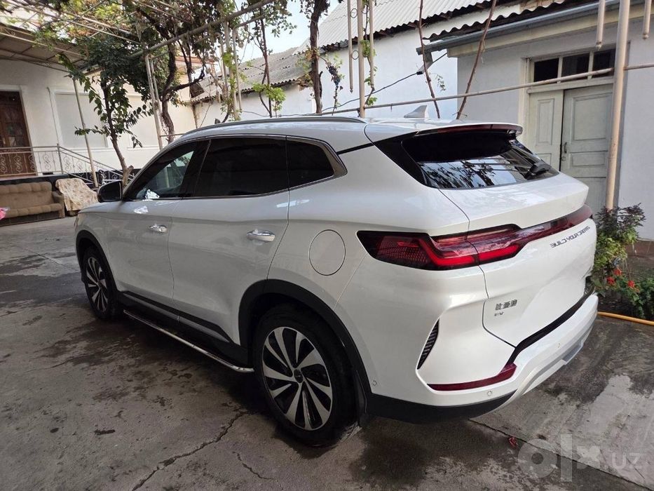 BYD chempion 605