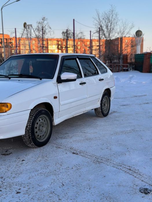 Продам ваз 2114 в отличном состоянии