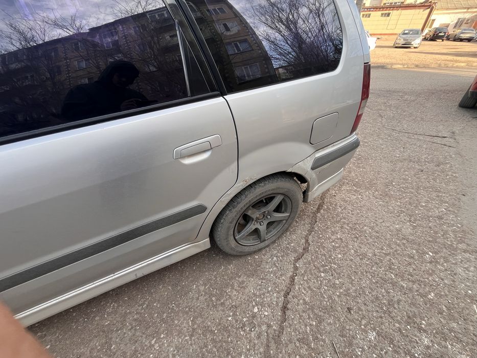 Митубиси шариот