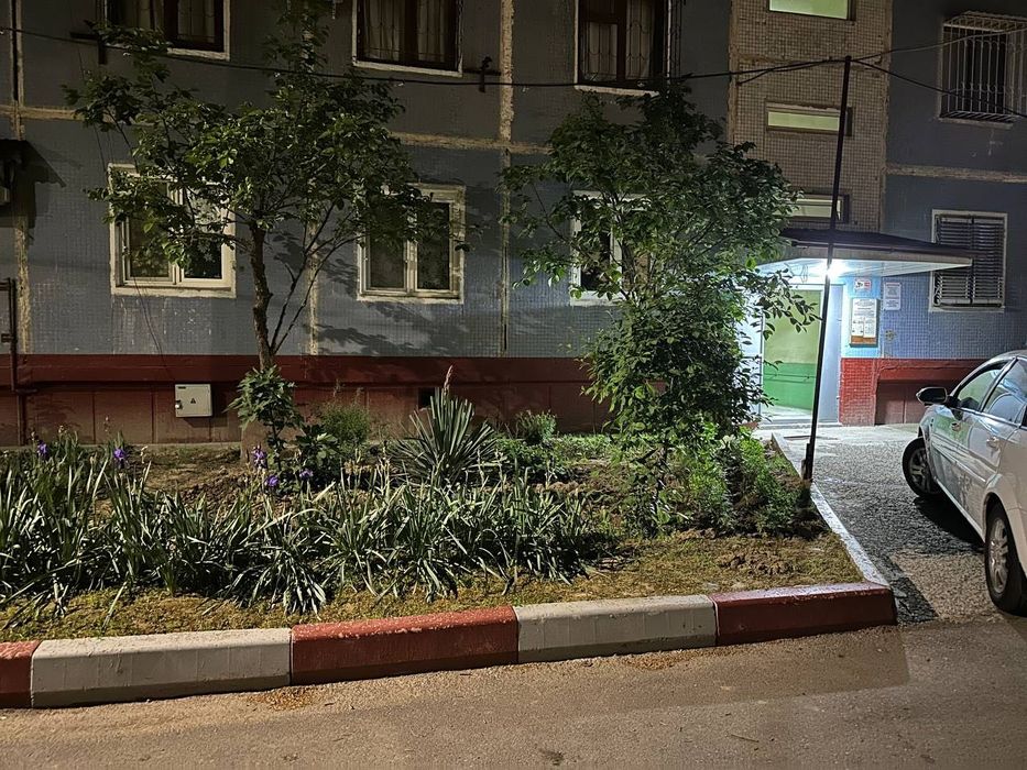 Своя 3-х комнатная квартира Крестик, Дока Хлеб ,Тузель