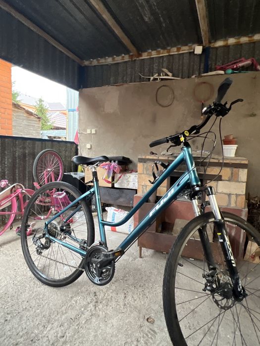 fuji Crosstown 1.5 Ls 700c size L