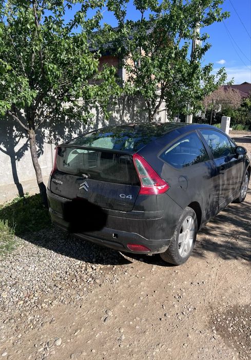 Vand Citroen C4 2007 1.6 benzina