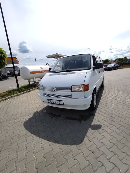 VOLKSWAGEN Multivan 1992 — imagine 3