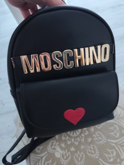 Moshino дамска раница