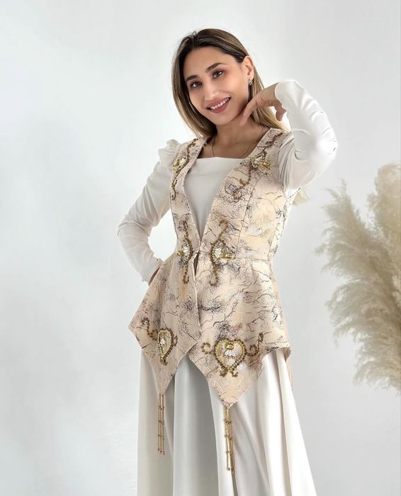 Прокат национальных нарядов