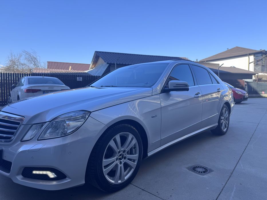 Mercedes e 220 Unic Proprietar