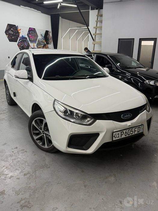 Продается Электромобил Jac